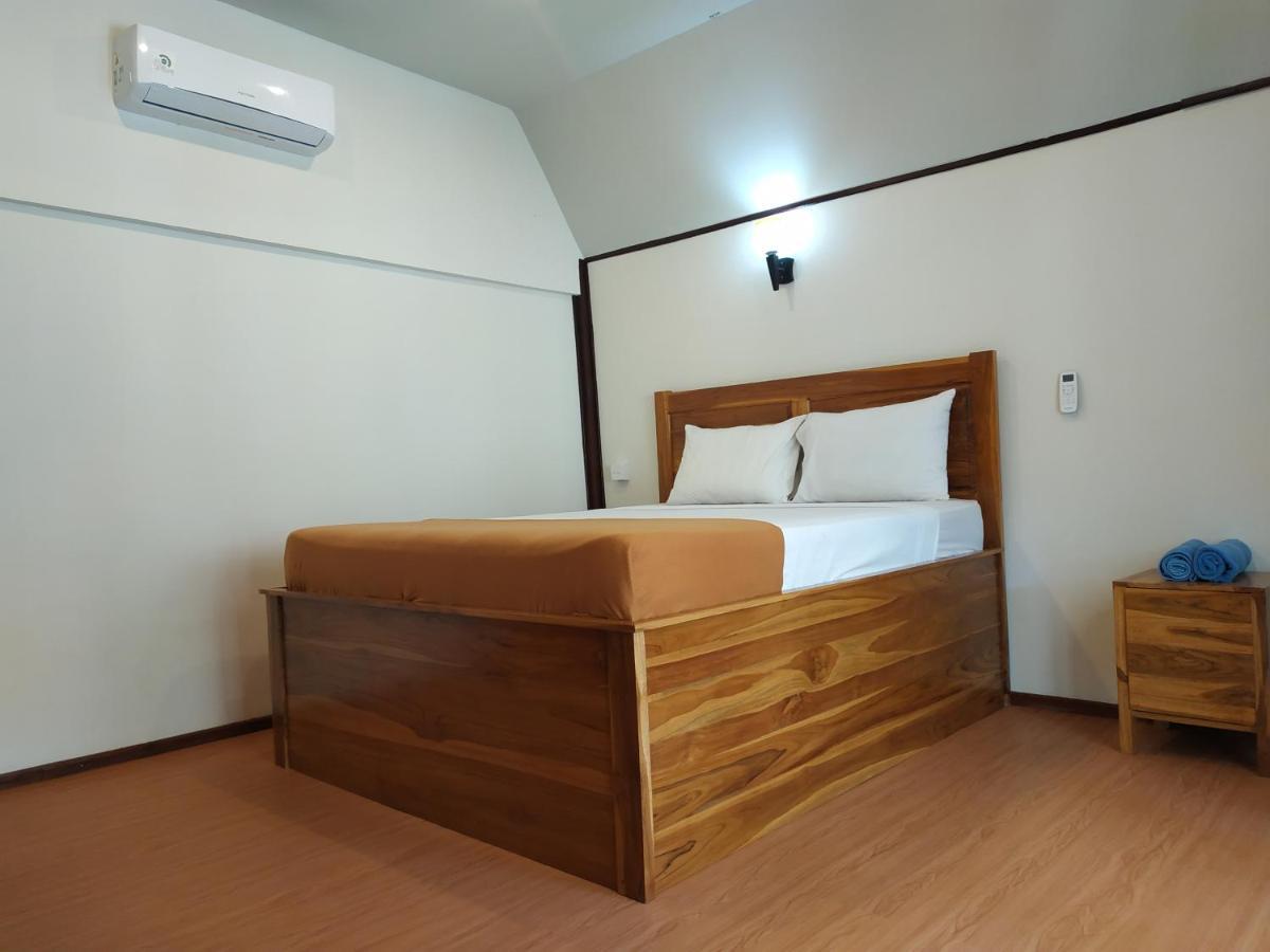 Bluecoral Bungalows Гили-Мено Экстерьер фото