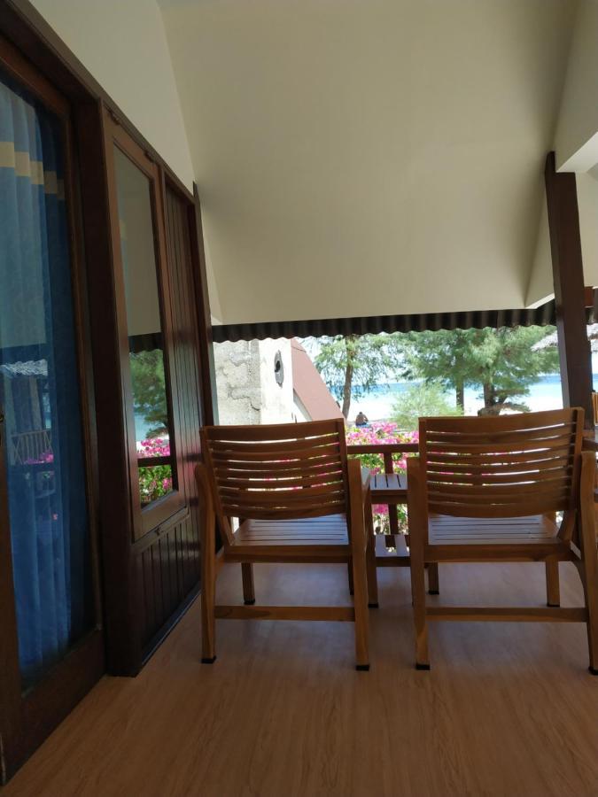 Bluecoral Bungalows Гили-Мено Экстерьер фото